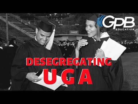 The Desegregation of the University of Georgia