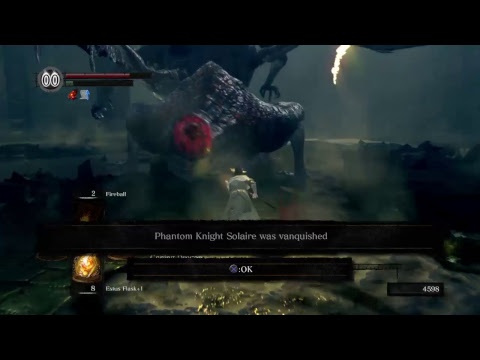 Dark Souls Remastered - MAGIC RUN - The Race Against DarkSydePhil - PS4