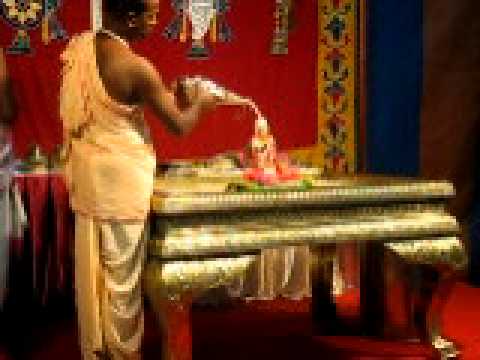 Vyasa Puja 2010