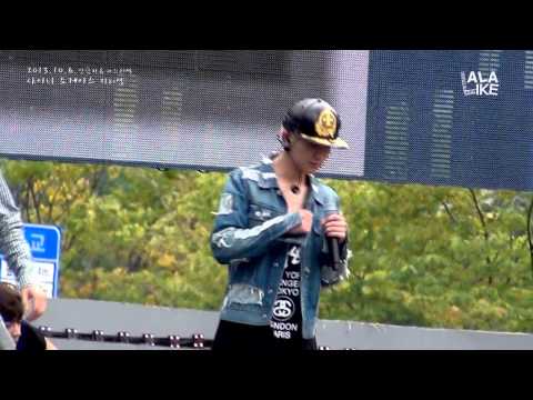 131006 rehearsal Symptoms ONEW focus