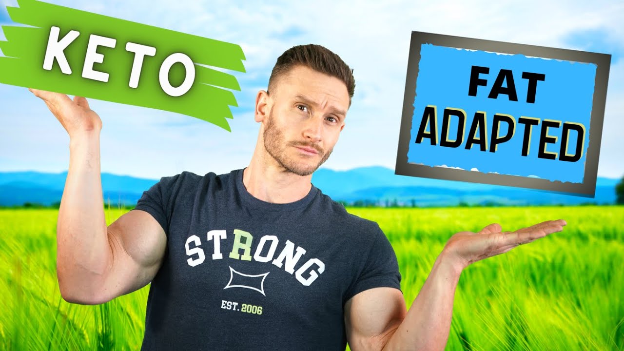 Ketosis vs Fat Adapted - What is the Difference?