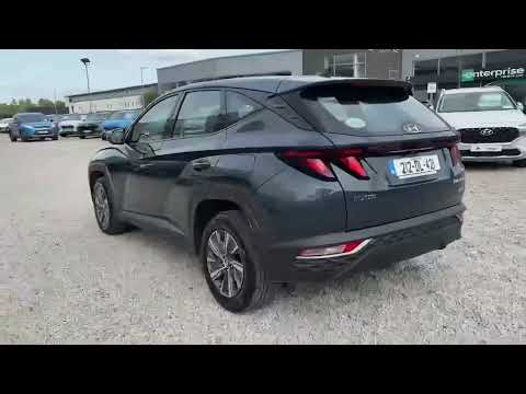 Hyundai Tucson Comfort Plus HEV - Image 2