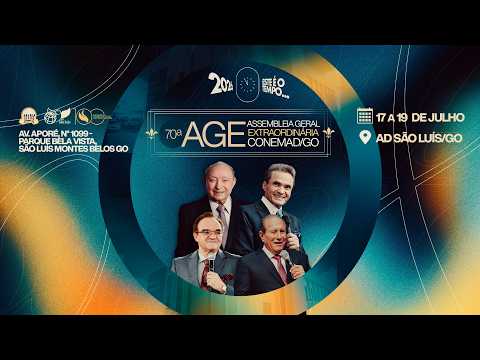 CULTO DE CELEBRAÇÃO