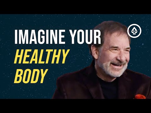 Imagine your Healthy Body - by Adamus & Tobias