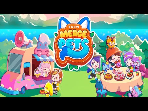 Krew Merge Pets - YouTube