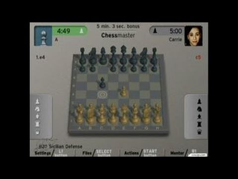 chessmaster para playstation 2