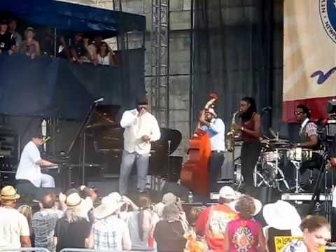 Gregory Porter Lakecia Benjamin