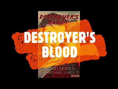 Destroyer's Blood Book Trailer
