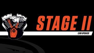 Screamin' Eagle Stage II Performance Upgrade Information