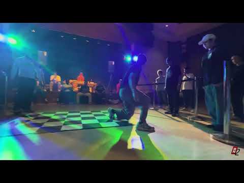 Phlave Vs Yak Zulu - Semifinals -  Rhythm Spotlight XXII -BNC2