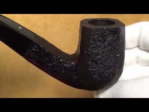 Pipa Dunhill Shell Briar gruppo 6 - (6) (2022) - DHSH193