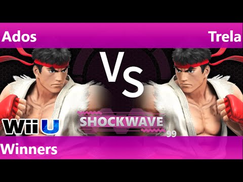 SW Plano 99 - Ados (Ryu) vs PG | Trela (Ryu) Winners - Smash 4