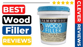 Best Exterior Wood Filler For Decks In 2022 🍁 Best 5 Tested & Buying Guide