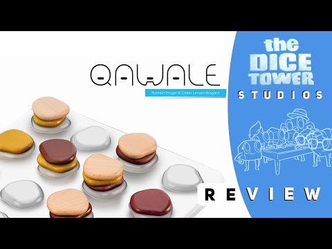 Qawale Review: Connect Four Mancala