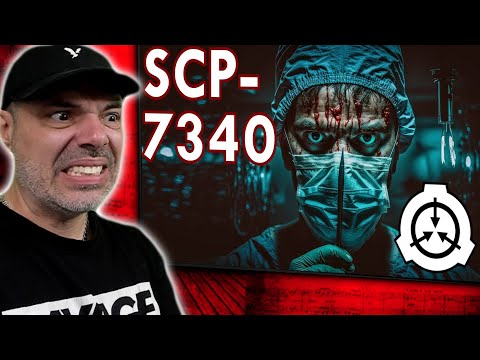 SCP-7340 I is for Incision (Dr Maxwell SCP Reaction)