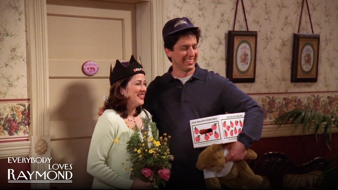 Barone Family Vacations Gone Wrong | Everybody Loves Raymond