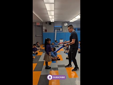 Taekwondo at Zeta Queens Elmhurst!