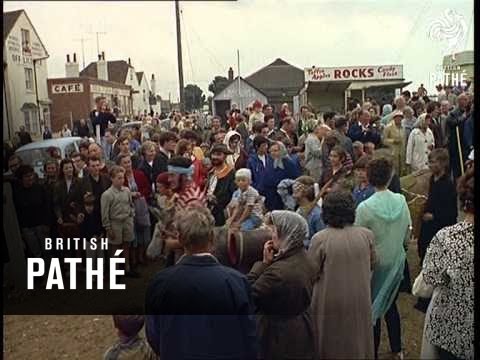 Out Takes / Cuts From Cp 512 - Beachcomber Bar, Dymchurch Pirates, Water Postman (1964)