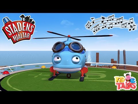 Barnmusik – Hektors sång - Stadens Hjältar