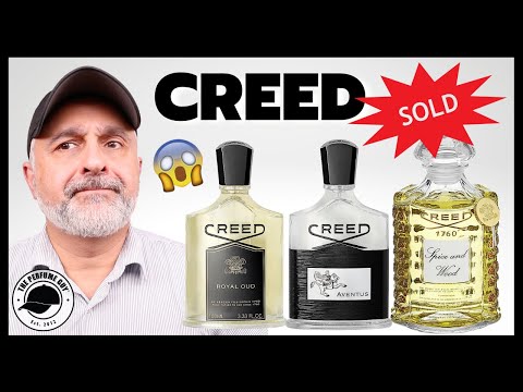 KERING ACQUIRES CREED + Top 13 Creed Fragrances 😱😱😱