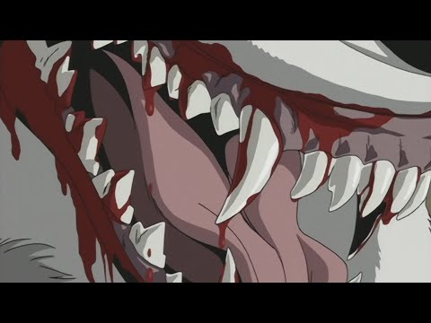 Wolfs Rain AMV • Animal I Have Become