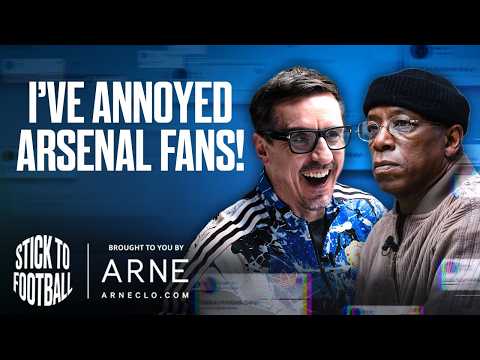 Sesko Strikes Again, Gyokeres Finds Form & Gary’s Annoying Arsenal Fans | Stick to Football EP 118