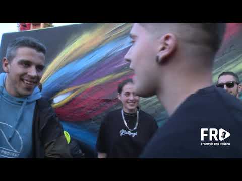 Battle fra Regioni - Shame vs Kyn - Kintsugi - Torino - Semifinale