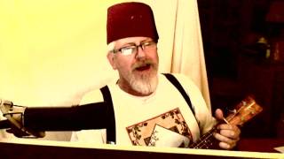 Door Number Three sotu 219 steve goodman/ jimmy buffett ukulele cover