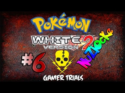 Pokemon White 2 Randomizer Nuzlocke #6 - Dinners Ready! F*ck You Mom!
