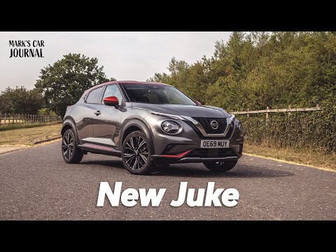 2020 Nissan Juke Review | First Drive