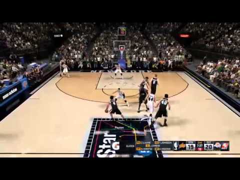 NBA 2k16 MyGM Bulls Rising Stars Challenge