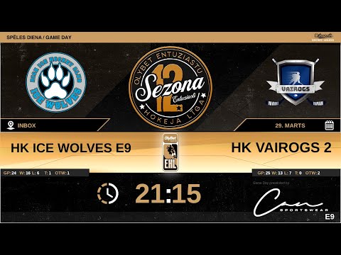 2023 03 29 Ice Wolves E9 - Vairogs 2