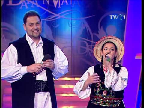 Analia Selis şi Marius Ciprian Pop - Ce mi-e drag mie pe lume (@O dată-n viaţă)