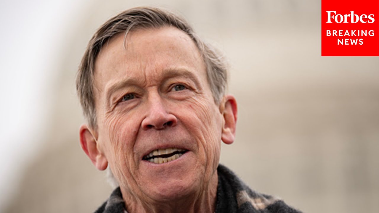 John Hickenlooper Warns PBM And Pharmaceutical Tensions Are ‘Not Sustainable’ For Patients