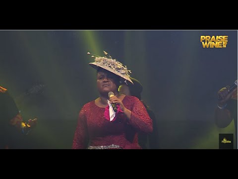 Praisewine 2021- CHIOMA JESUS