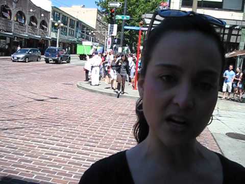 Nurse Witnesses Mutilation