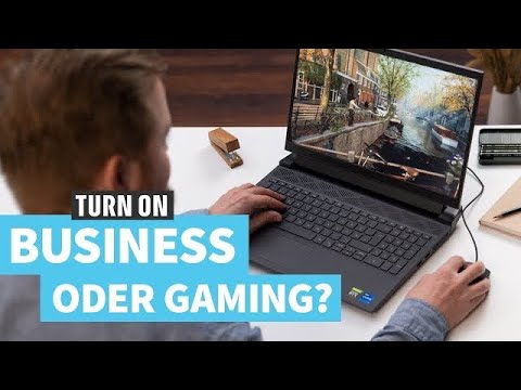 Dell G15: Office-Laptop für Gamer mit Intel-Power