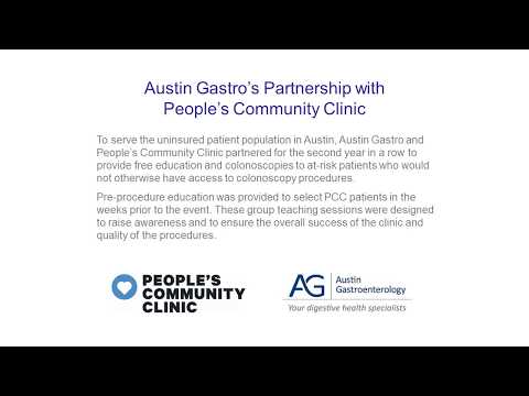 AG 2nd Annual Charity Colon Cancer Screening Event 2017