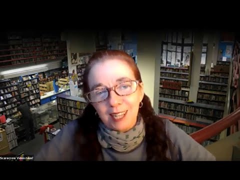 Interview with Kate Barr