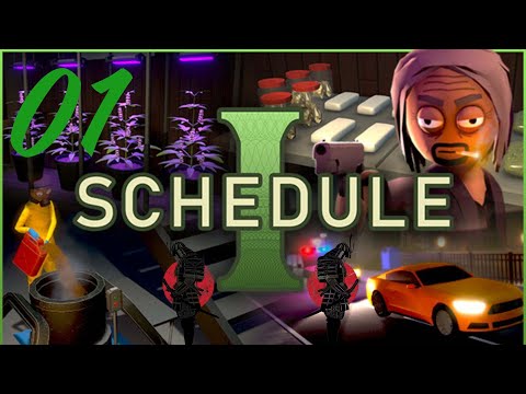 SCHEDULE 1 🧪 01: Ein schwerer Start