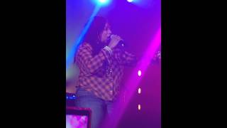 Kierra sheard singing YOU ARE