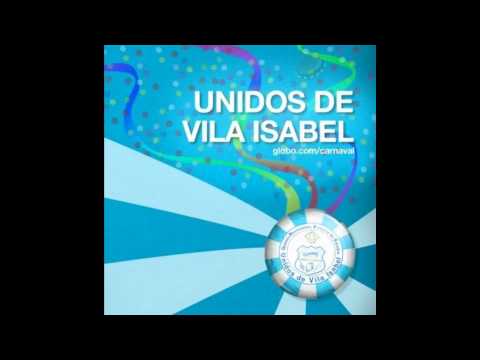 Vila Isabel 1997- Martinho da Vila samba concorrente