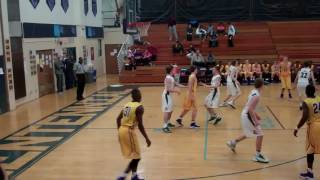 Brock Mattoon Sophomore vs Rantoul 2017