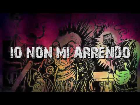 DEROZER - VECCHIO PUNK (LYRICS VIDEO)