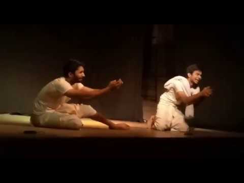 Chullu bhar paani || Hindi play || Hyderabad || Small clip