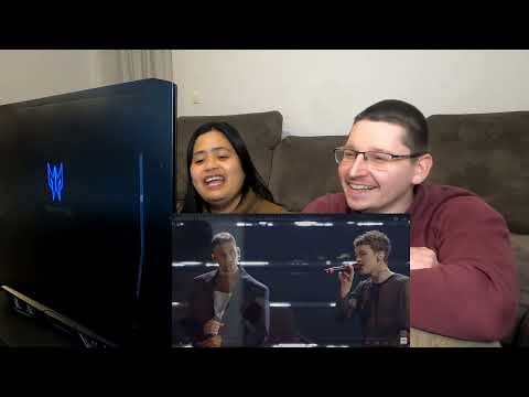 Mahmood & BLANCO - Brividi - Italy 🇮🇹 - National Final Performance - Eurovision 2022 REACTION