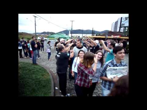 Cobertura do Vestibular de Inverno ACAFE 2014