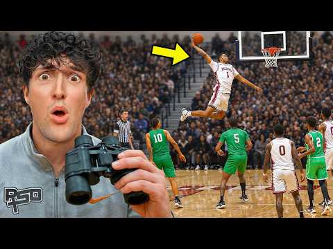 Building a Championship AAU Team from Scratch Ep 1