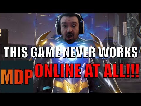 DSP Gaming Playing Marvel vs. Capcom Infinite In A Nut Shell Part 15