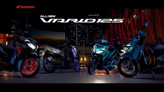 Download lagu Vario 125 Terbaru, Bikin Auto Upgrade! mp3
